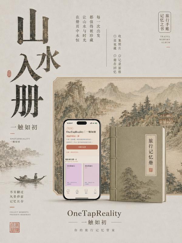 App 产品海报二